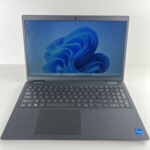 Dell Latitude 3520 15.6" HD Laptop Intel Core i5-1135G7 2.40GH 16GB 256GB Win11P